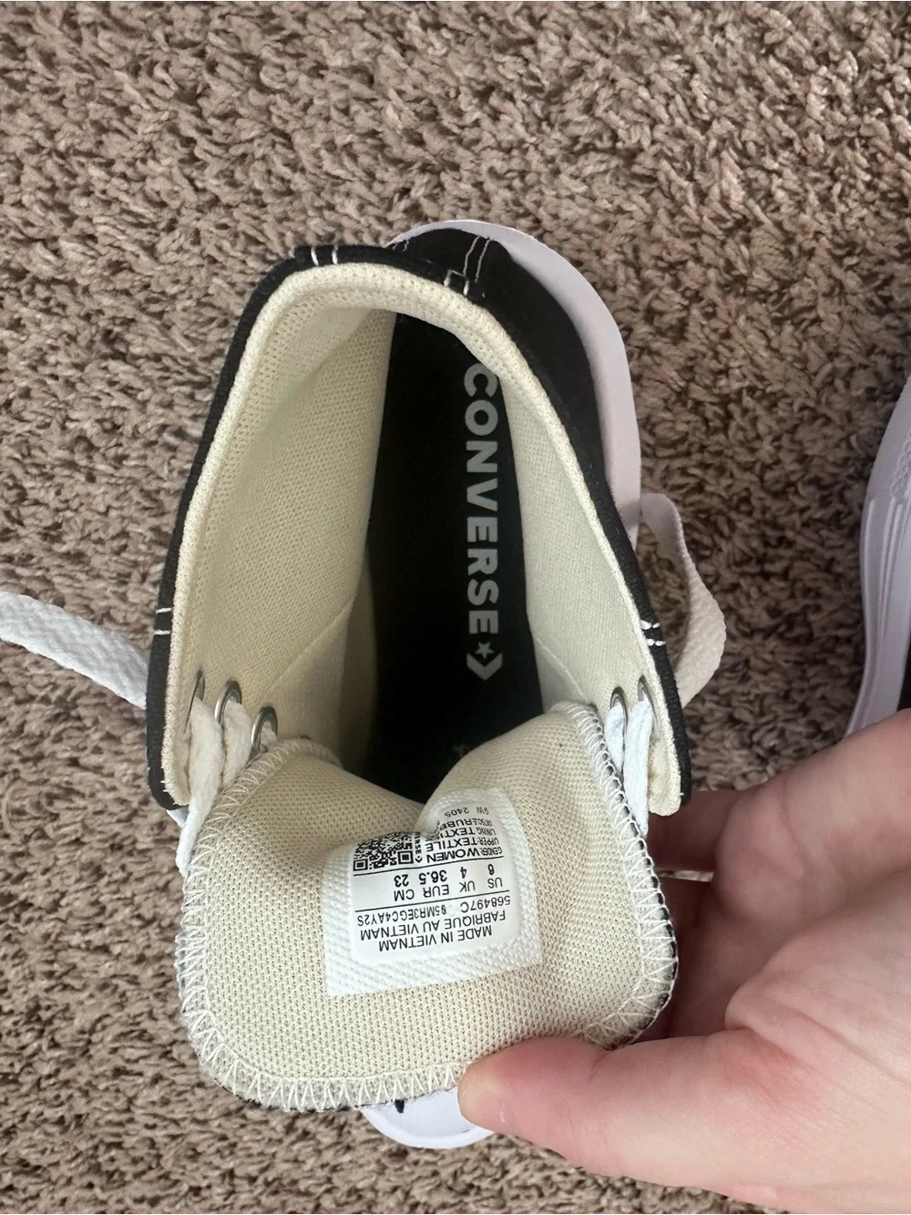 Converse like new